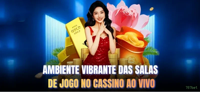 787bet - O melhor cassino online para brasileiros está pronto para você!